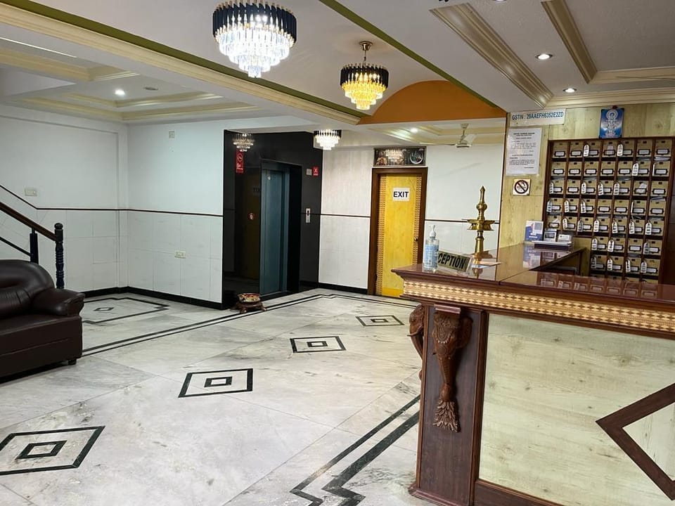 Hotel Ganga Sagar Hotel in Bengaluru