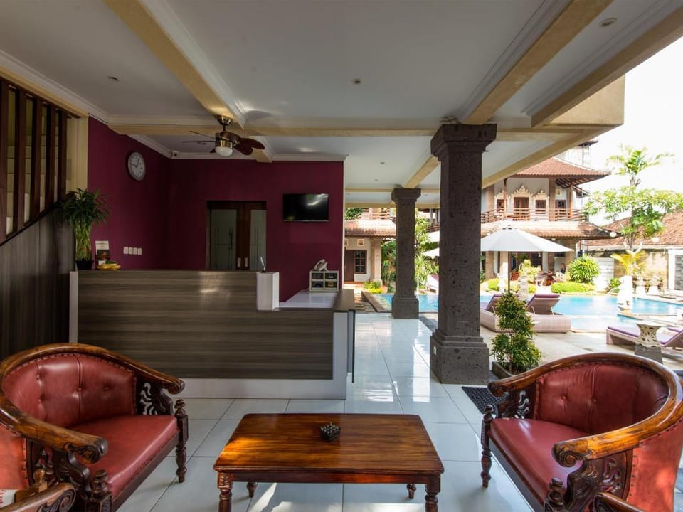 Puri Sading Hotel Hotel in Denpasar