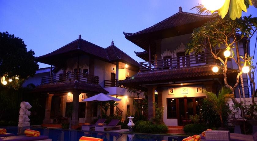 Puri Sading Hotel Hotel in Denpasar