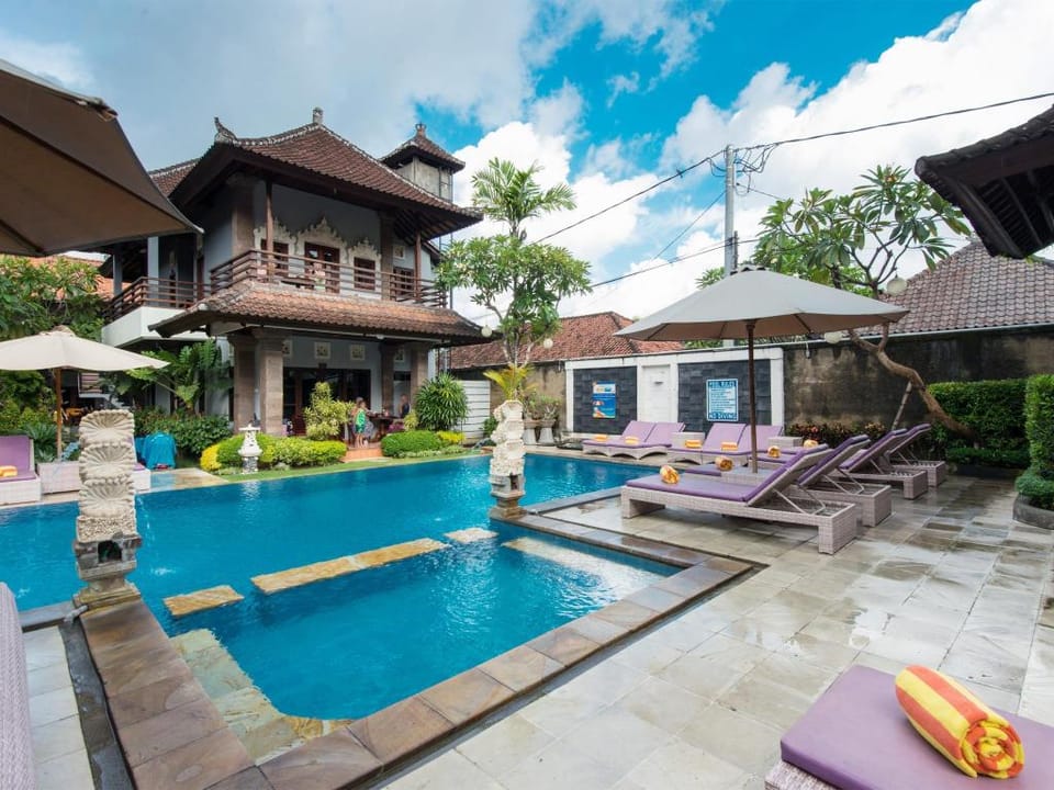 Puri Sading Hotel Hotel in Denpasar