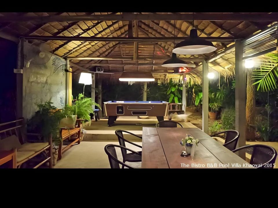 The Bistro Khaoyai Pool villa Villa in Laos