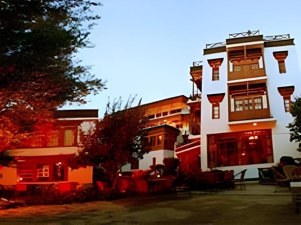 Hotel Dragon Leh Hotel in India