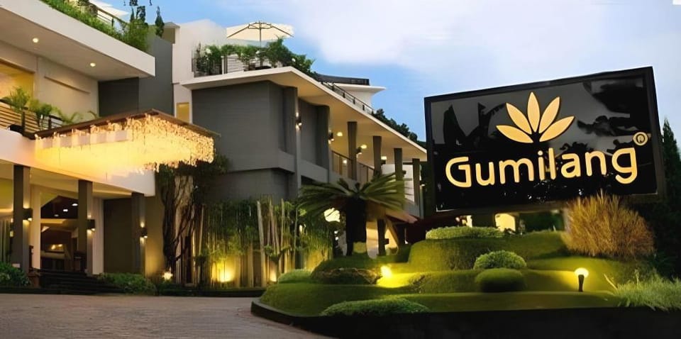 Gumilang Regency Hotel by Gumilang Hospitality Hotel in Parongpong
