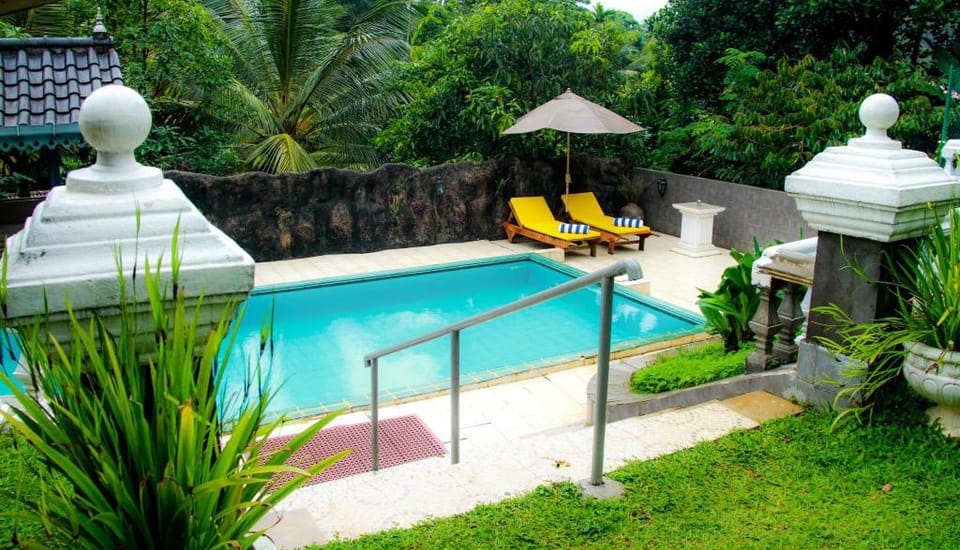 Manor House Hotel in Kandy