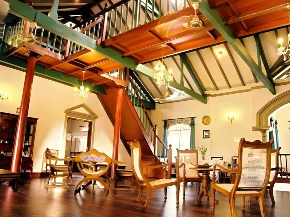 Manor House Hotel in Kandy