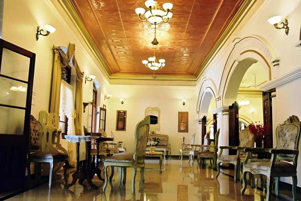 Manor House Hotel in Kandy