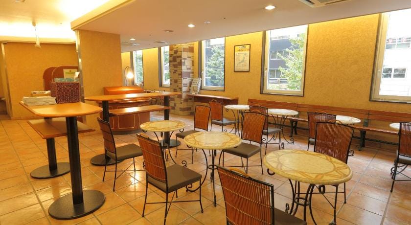 R&b Hotel Sapporo-Kitasannishini Hotel in Sapporo