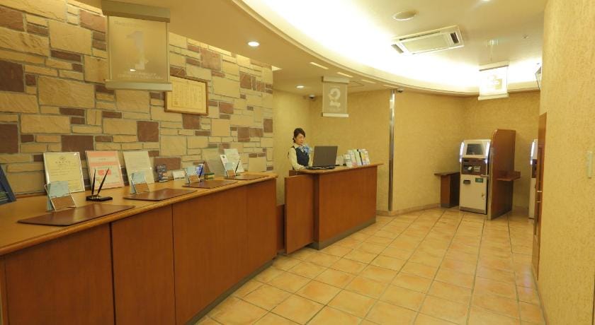 R&b Hotel Sapporo-Kitasannishini Hotel in Sapporo