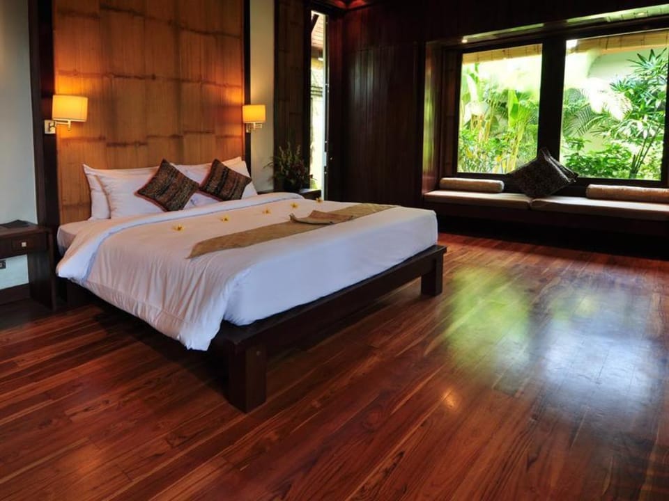 Anginsepoi Villa Campground/ 
RV Resort in North Kuta