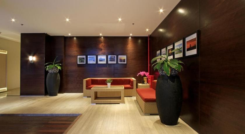 Ohana Hotel Kuta Hotel in Kuta