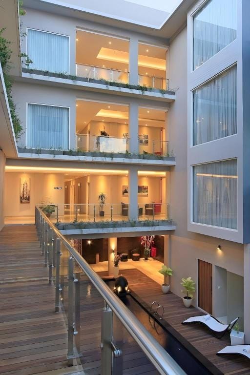 Ohana Hotel Kuta Hotel in Kuta