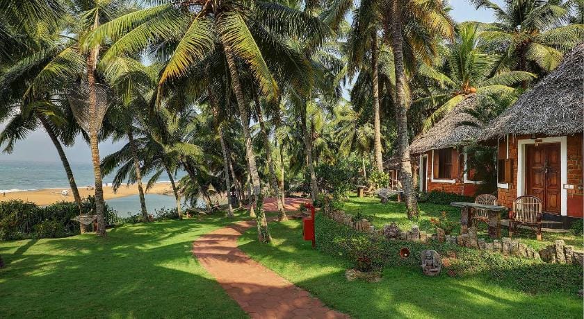 Soma Manaltheeram Ayurveda Beach Resort in Kerala