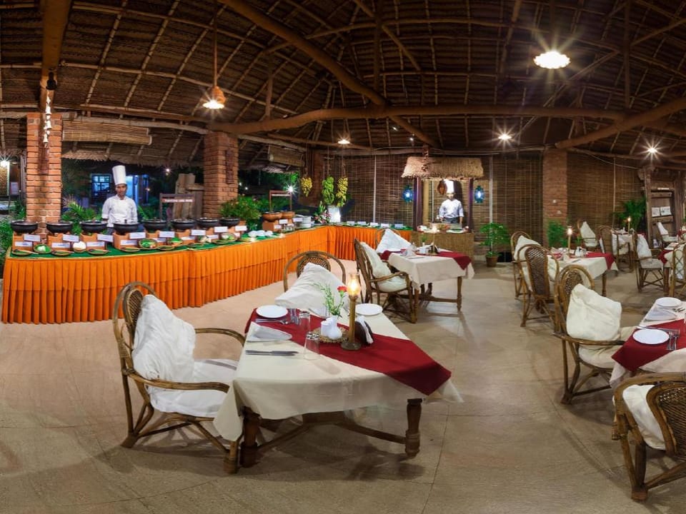 Soma Manaltheeram Ayurveda Beach Resort in Kerala