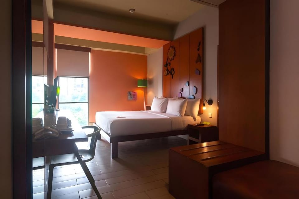 Maxonehotels At Sabang Hotel in Jakarta