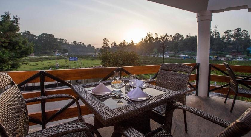 Sterling Kodai Lake Resort in Kodaikanal