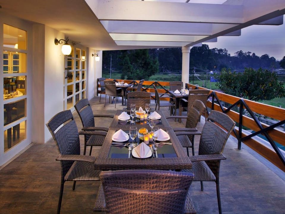 Sterling Kodai Lake Resort in Kodaikanal