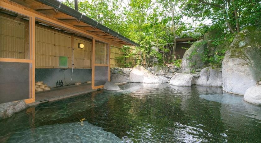 Hinoharu Ryokan Ryokan in Japan