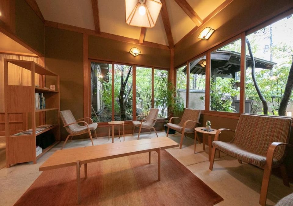 Hinoharu Ryokan Ryokan in Japan