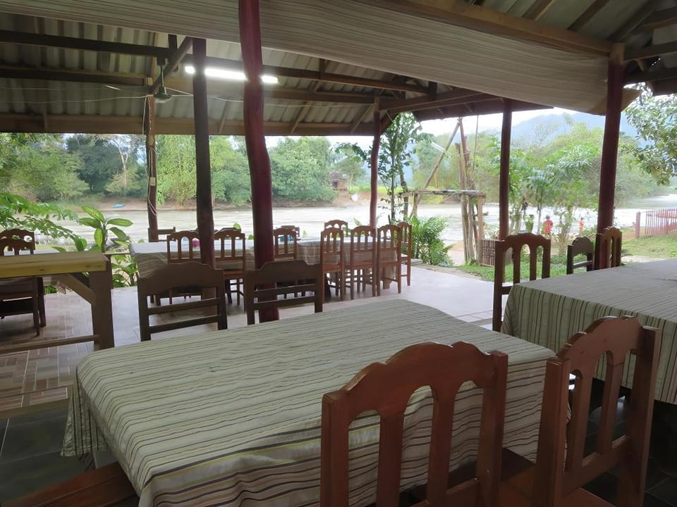 Vang Vieng Eco Lodge Hotel in Vang Vieng