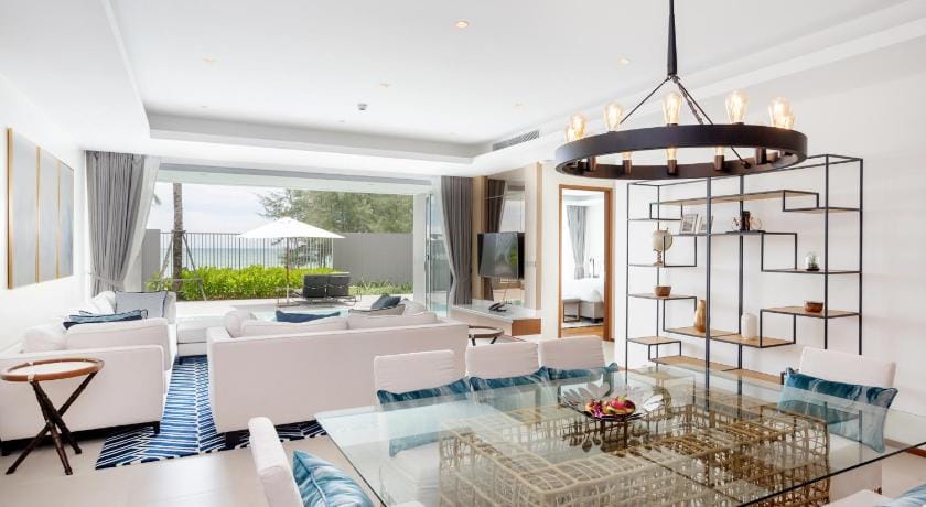 Angsana Laguna Phuket Resort in Choeng Thale