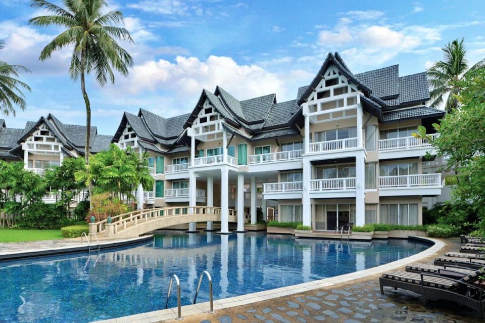 Angsana Laguna Phuket Resort in Choeng Thale