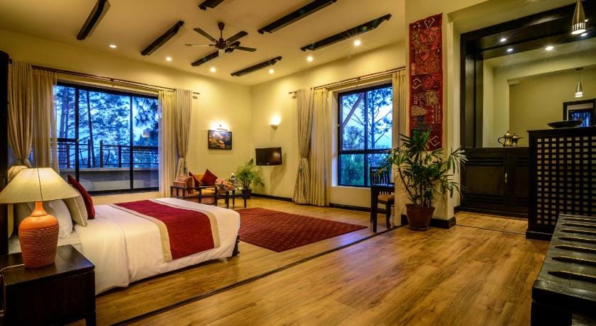 Gokarna Forest Resort Kathmandu Resort in Bagmati Province, Nepal