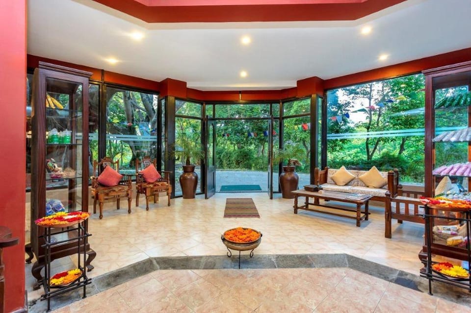 Gokarna Forest Resort Kathmandu Resort in Bagmati Province, Nepal