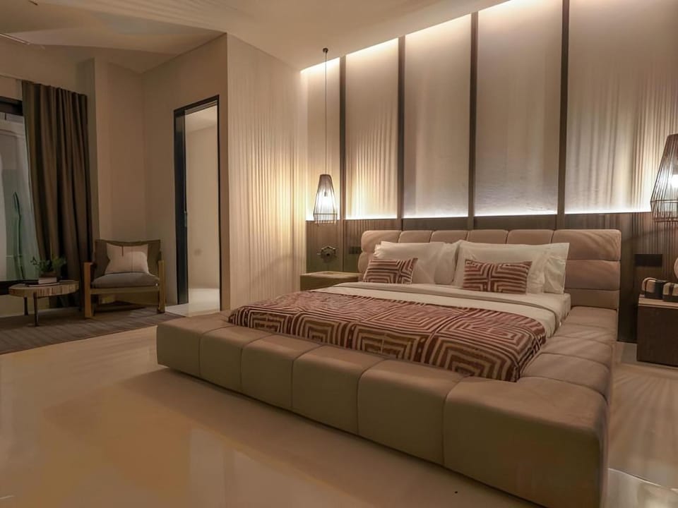 Ahimsa Beach Villa in Kuta Selatan