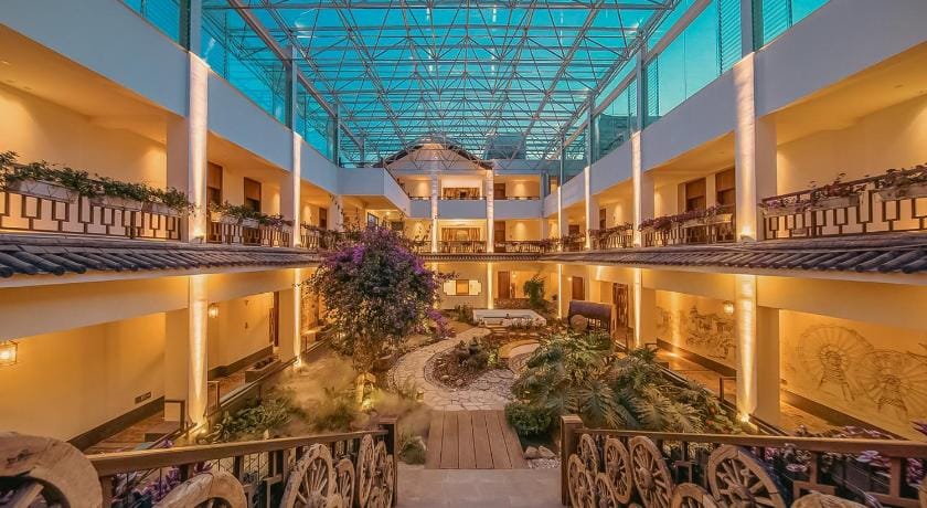 Lijiang Huama Hotel Hotel in China