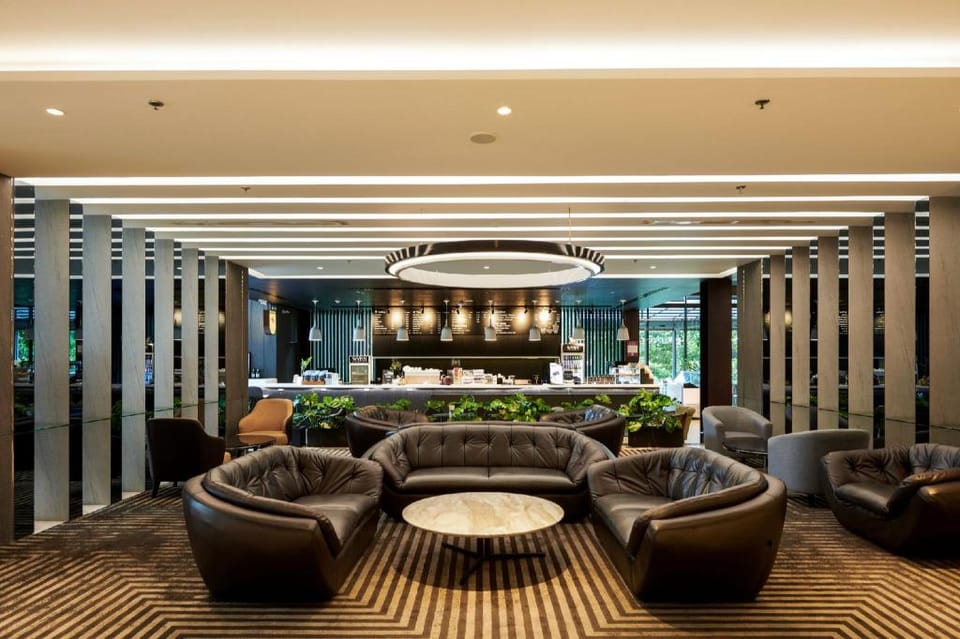 TK Palace Hotel and Convention Hotel in Bangkok