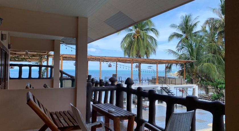 Paradise Bungalows Resort in Ban Tai