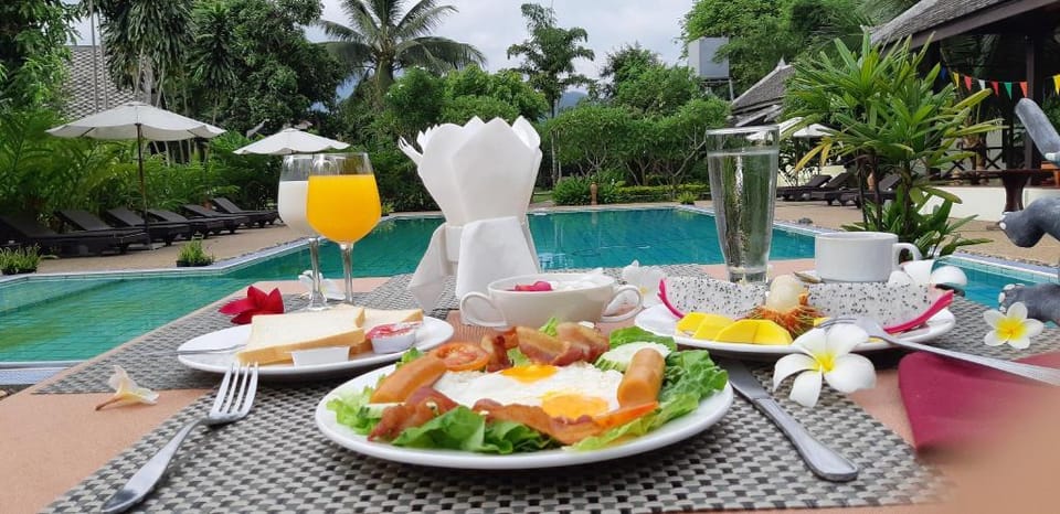 Luang Prabang Paradise Resort Hotel in Luang Prabang