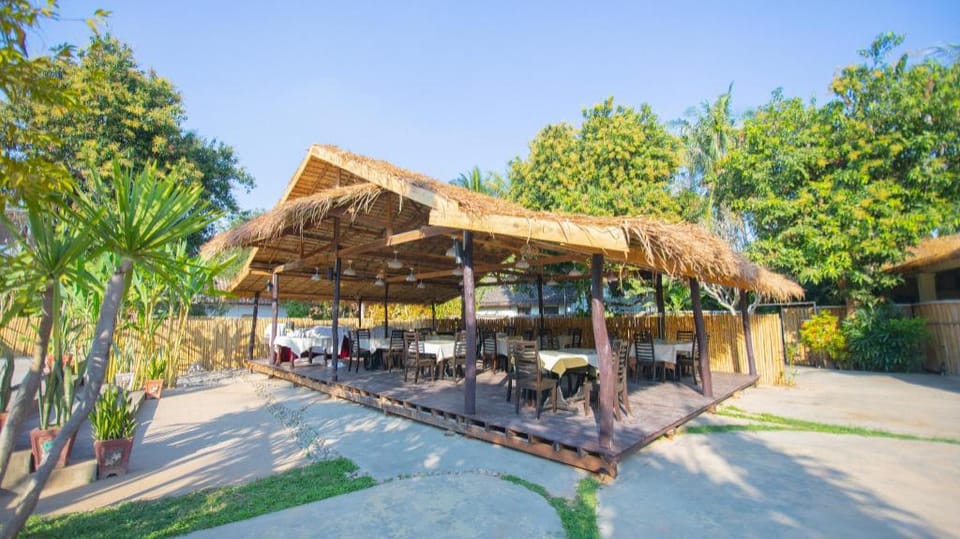 Luang Prabang Paradise Resort Hotel in Luang Prabang
