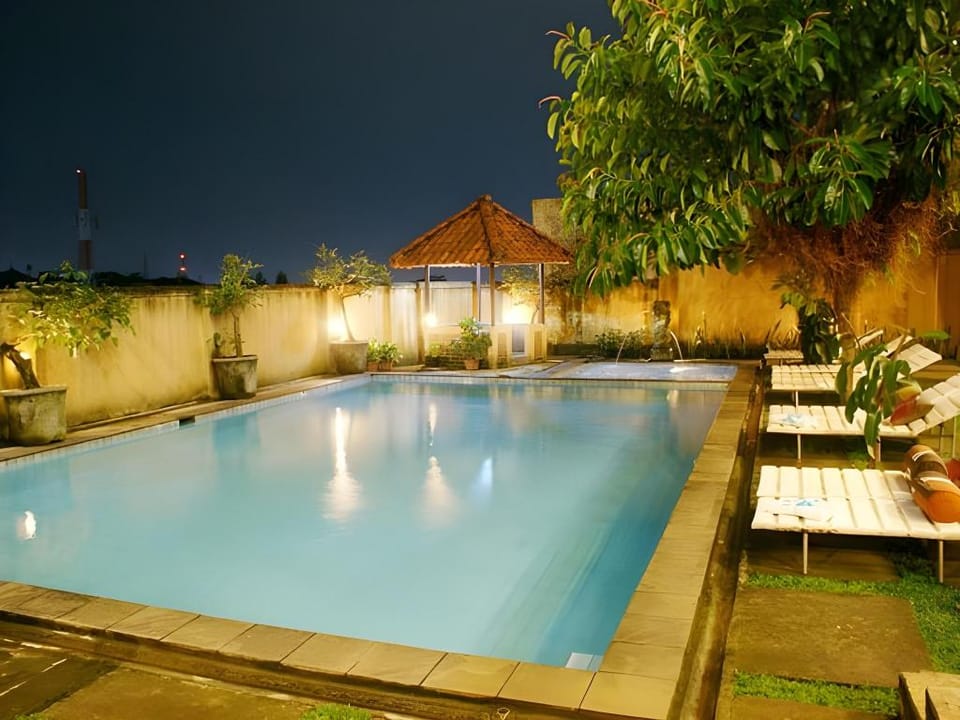 Augusta Valley Hotel Hotel in Parongpong