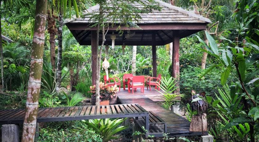 Mae Nai Gardens Hotel in Thailand