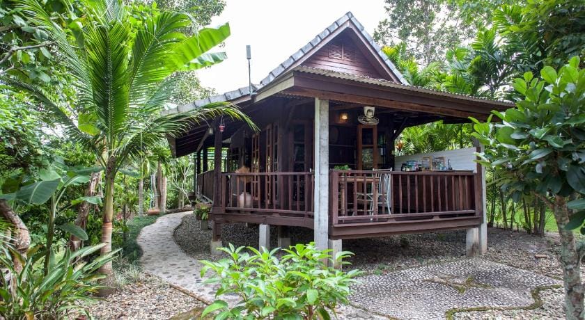 Mae Nai Gardens Hotel in Thailand