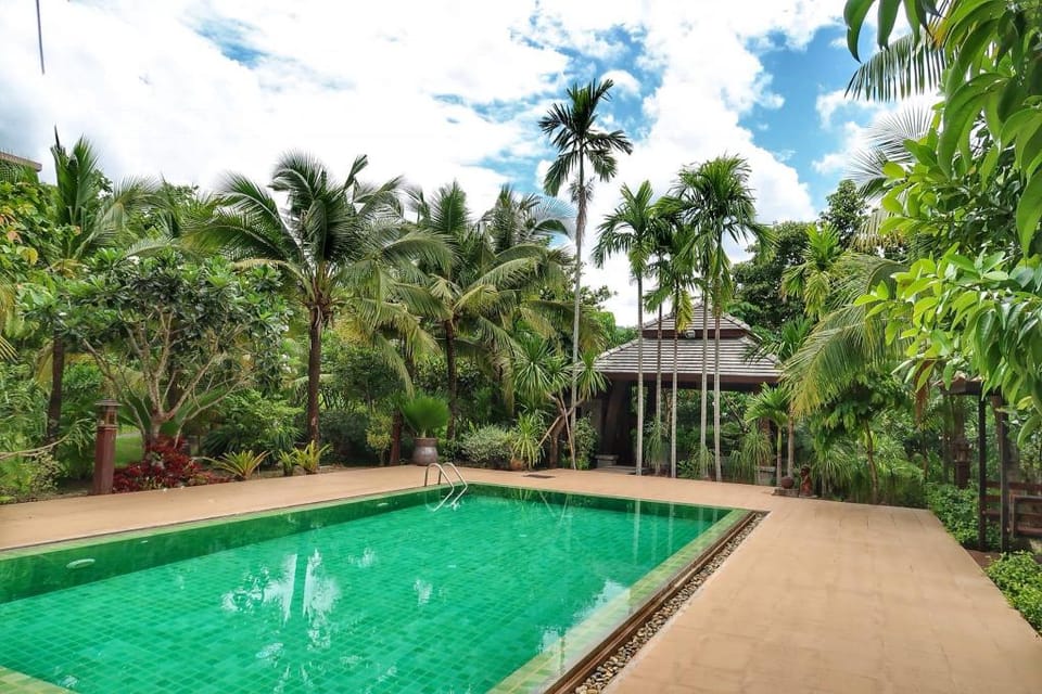Mae Nai Gardens Hotel in Thailand