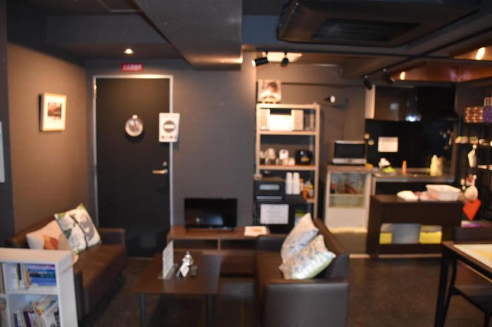 Hotel MIkado South Namba Hostel in Osaka
