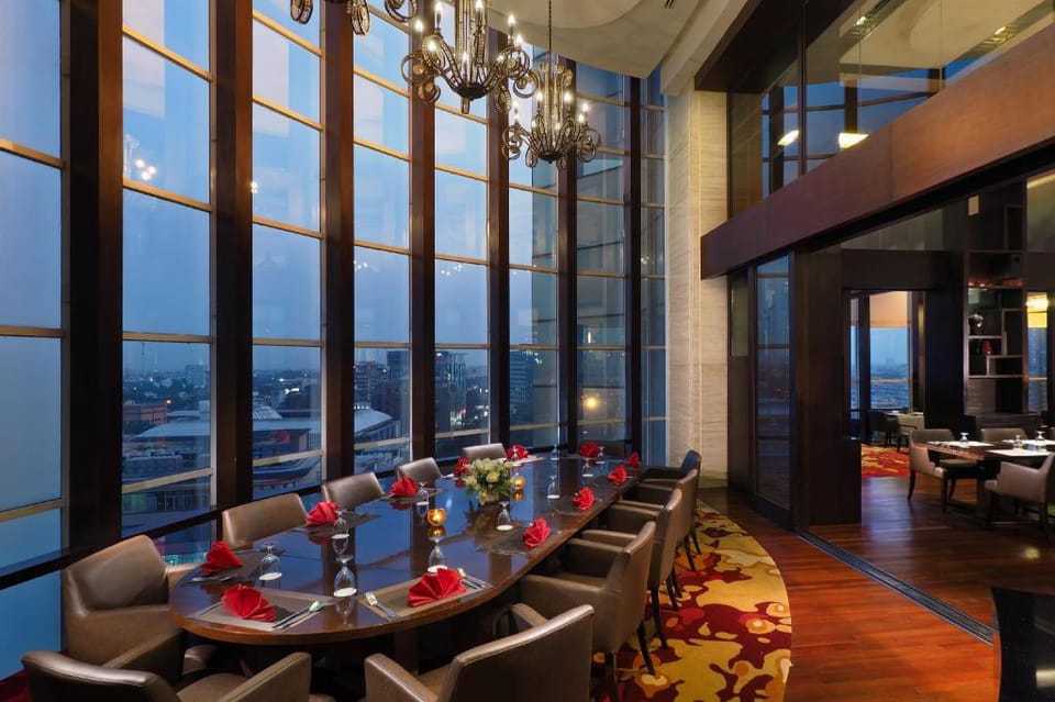 Aryaduta Medan Hotel in Indonesia