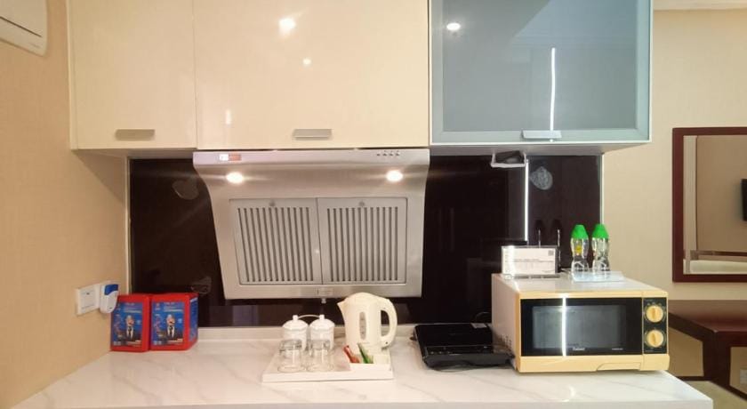 Guangzhou Yinfeng Int. Apartment Apartment hotel in Guangzhou