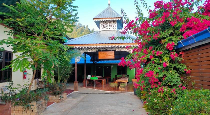 Boondee House Bed and Breakfast in Thailand
