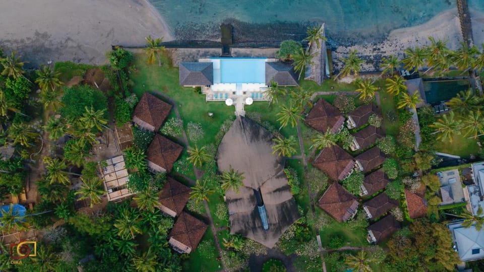 Lotus Bungalows Campground/ 
RV Resort in Karangasem Regency