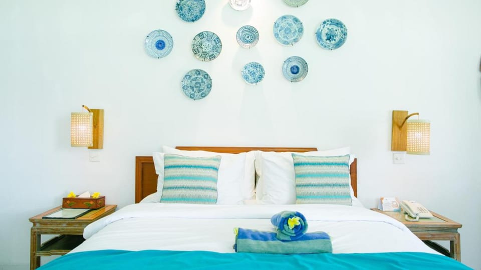 Lotus Bungalows Campground/ 
RV Resort in Karangasem Regency