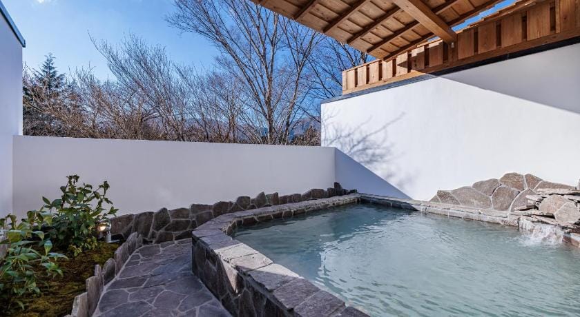 Shinanoki Ichinoyu Ryokan in Hakone