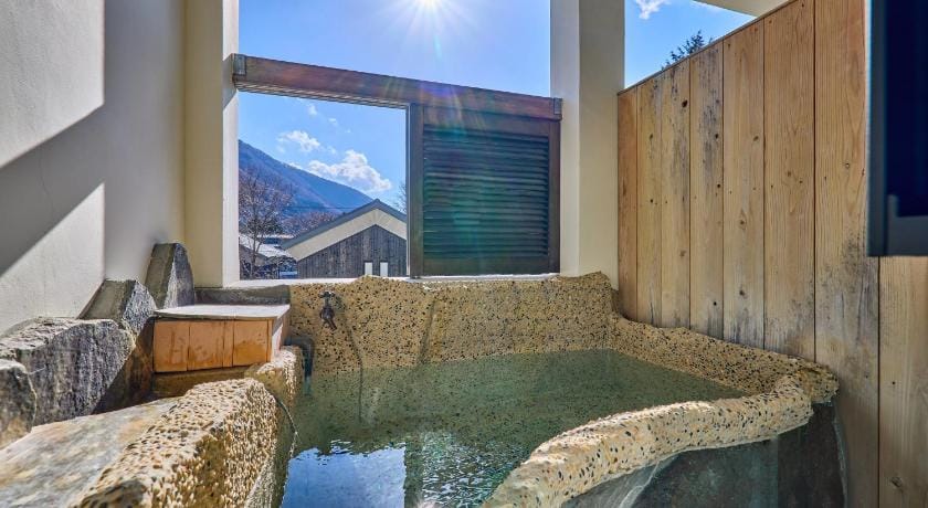 Shinanoki Ichinoyu Ryokan in Hakone
