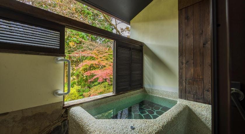 Shinanoki Ichinoyu Ryokan in Hakone
