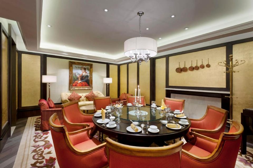 Hilton Xi'an High-Tech Zone Hotel in Xian
