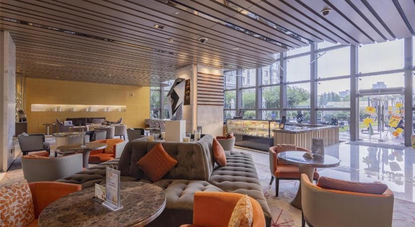 Hilton Xi'an High-Tech Zone Hotel in Xian