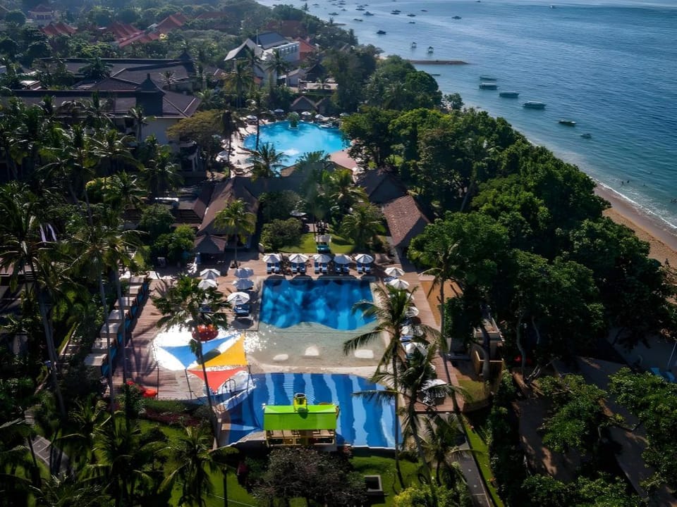 Prama Sanur Beach Bali Hotel Hotel in Denpasar