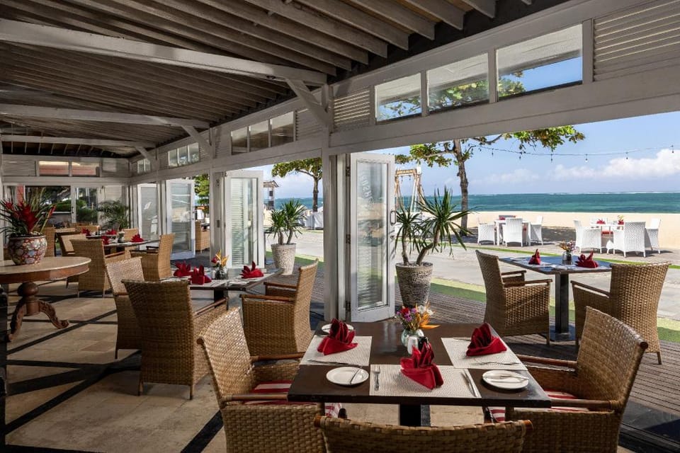 Prama Sanur Beach Bali Hotel Hotel in Denpasar